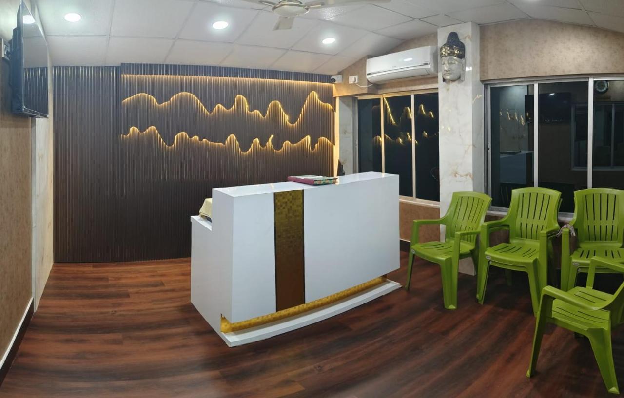 New Mouchak Hotel & Resorts Tajpur Exterior foto